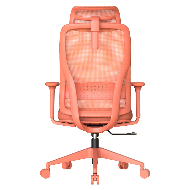 Офис стол Carmen MASALI оранжев